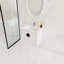 Meuble-lavabo à fermeture en douceur 24 po avec lavabo, pour petite salle de bain-102299715