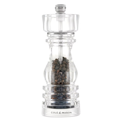 Brand Pepper Mill