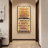 Wall Display Case with Glass Doors, Sports Card Display Case 10-Tier, Adjustable Glass Shelves, Shot Glass Display Case for Collectibles, Display Cabinet for Trading Cards, Black-1507549576
