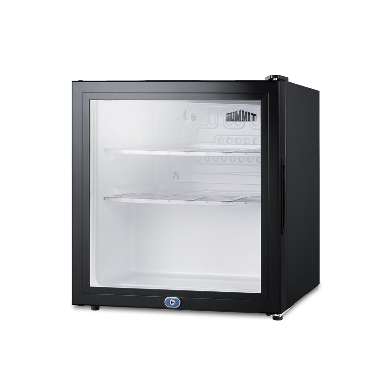 Summit Appliance 18" W Glass Door In-Room Minibar
