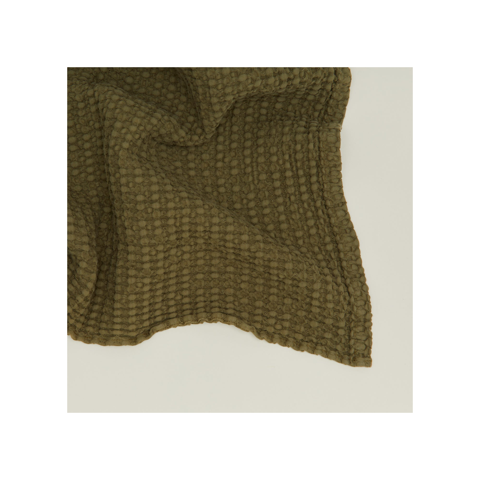 Simple Cotton Hand Towel, Olive, Hand Towel - 1 Pack