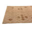 Tapis brun clair Odea