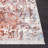Vintage Persian Performance Abstract Rug-1522897464