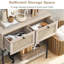 Alveera 80 cm W Console Table