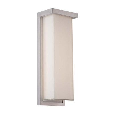 Plafonnier encastré extérieur Ledge