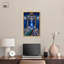 Art sur toile, art moderne-111129261-111129259