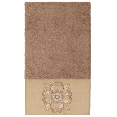 Serviette de bain en coton turc ALYSSA