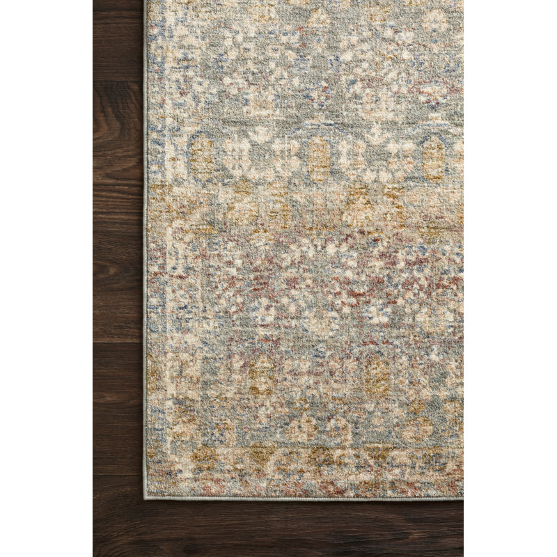 Efigenia Indoor Rug, Rectangle 2' x 3'2"