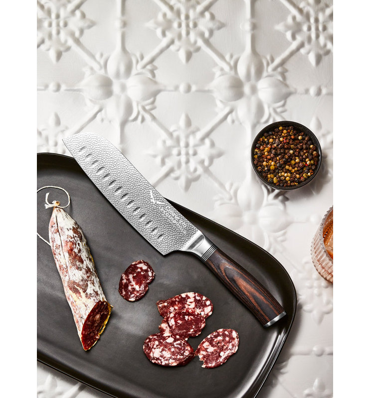 Cuisine::pro® LE CONNOISSEUR™ Santoku 7in