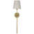 Hand-Rubbed Antique Brass