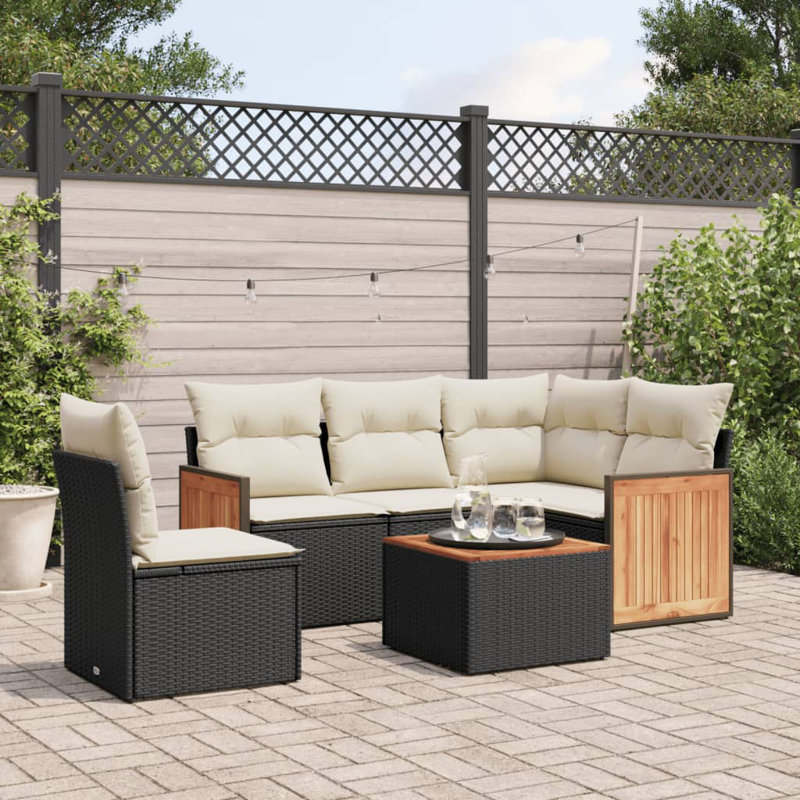 Vidaxl Garden Sofa Set