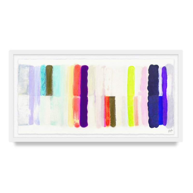 You Are Amazing By Kristi Kohut, 17" H x 30" W, White Wood