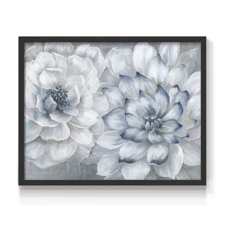 Best Friends -Framed Print - Restickable, Black, 16" H x 20" W