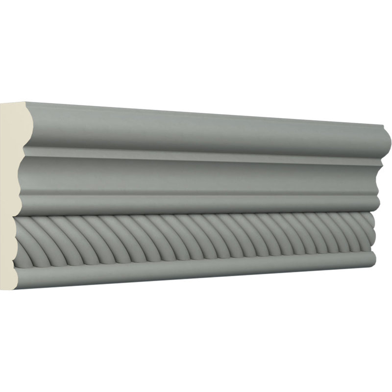 Alexandria Roped Panel Moulding