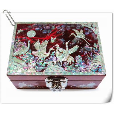 Boîte à bijoux +