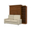 Lit escamotable avec rangement Alvaretta-780620182-780620177