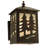 Steel Wall Light