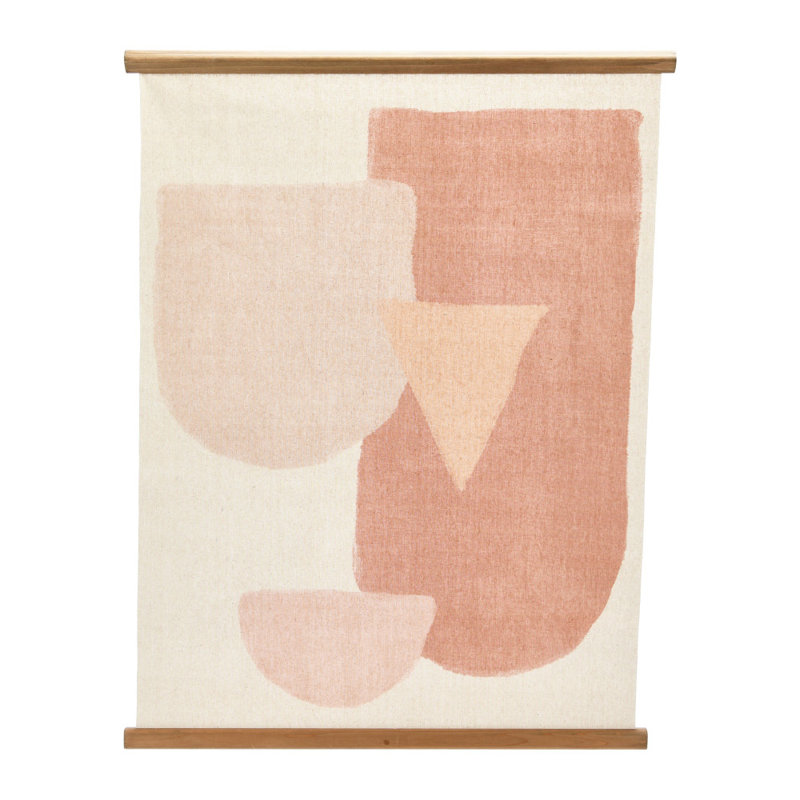 Single Picture Frame Painting on Canvas