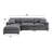 Vinessa Modular Sectional - 4-Piece XL Chofa-99873595