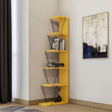 Corner Bookcase
