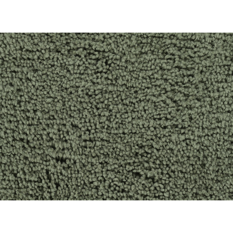 Ensemble de tapis de bain en nylon 5 pièces Billie-Mae avec envers antidérapant