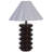 Renata 23" Wood Table Lamp