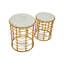 Alexii Frame Nesting Tables