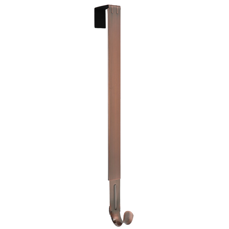 Porte-couronne à longueur réglable, Bronze frotté à l'huile, 1