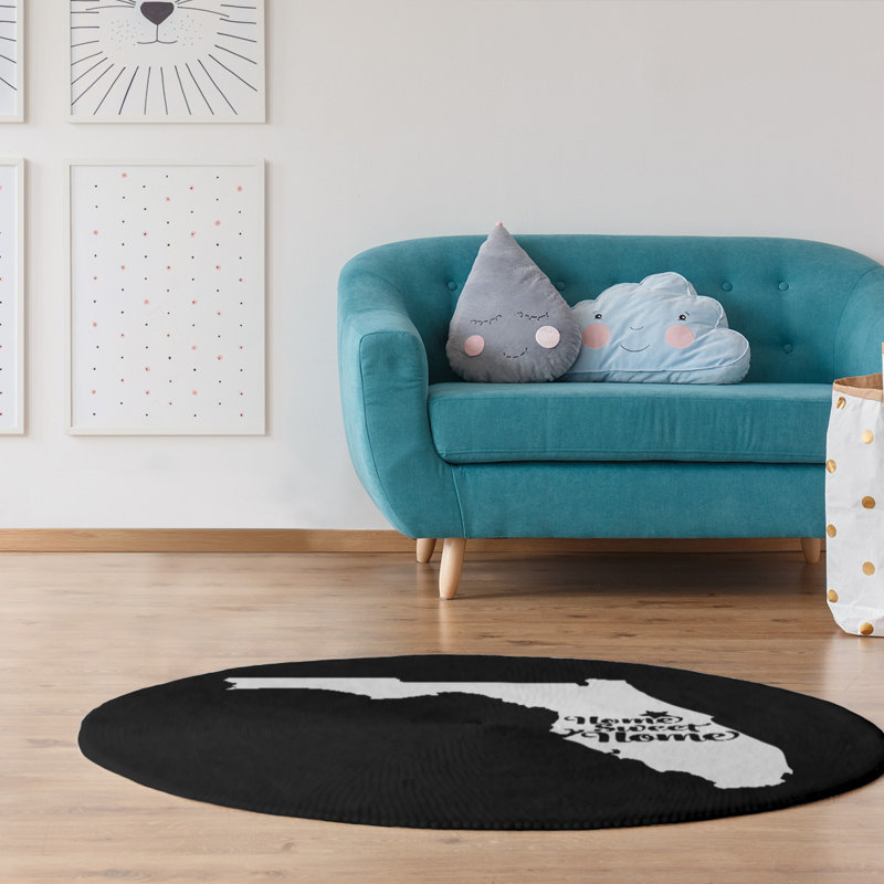 Tapis en poly-chenille pour la maison à l’orlando