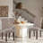 Gerrilyn Tufted Wooden Dining Room Chairs-968580721