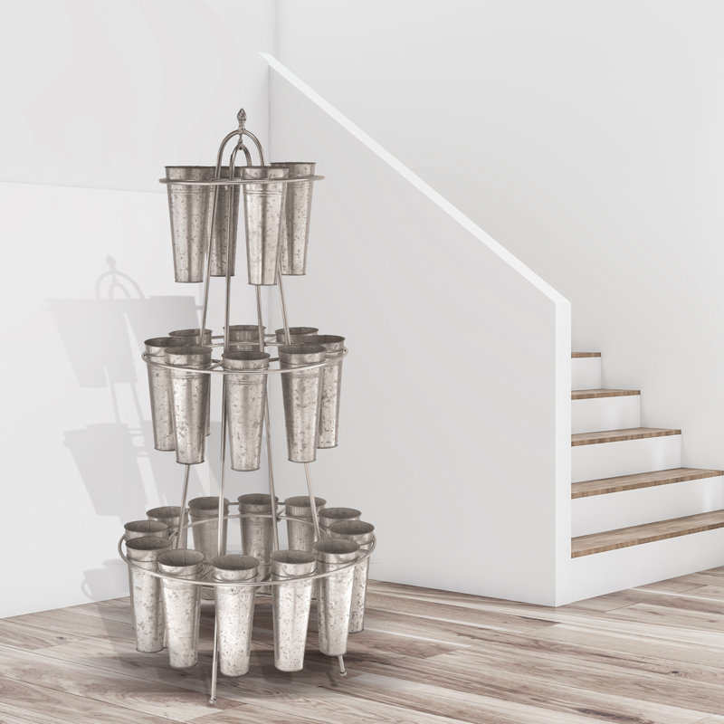 Metal Plant Stand