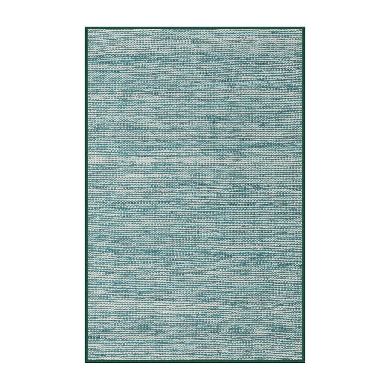 Abstract Indoor Rug, Rectangle 5' x 8'