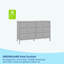 Commode double 6 tiroirs Graco Universal-95997798