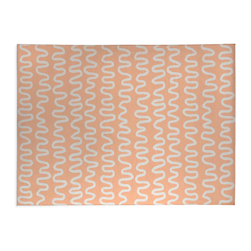 Paillasson Wiggle, L 60 po x L 84 po, Pêche