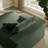 Extra-Large Corduroy Recliner Sofa-488395625