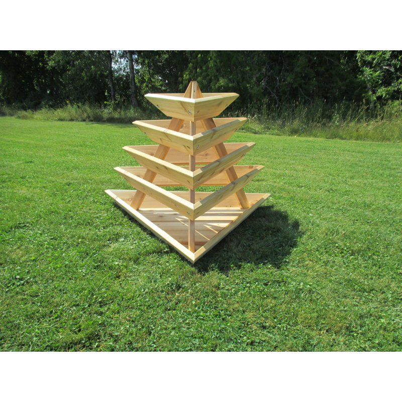 Wood Planter
