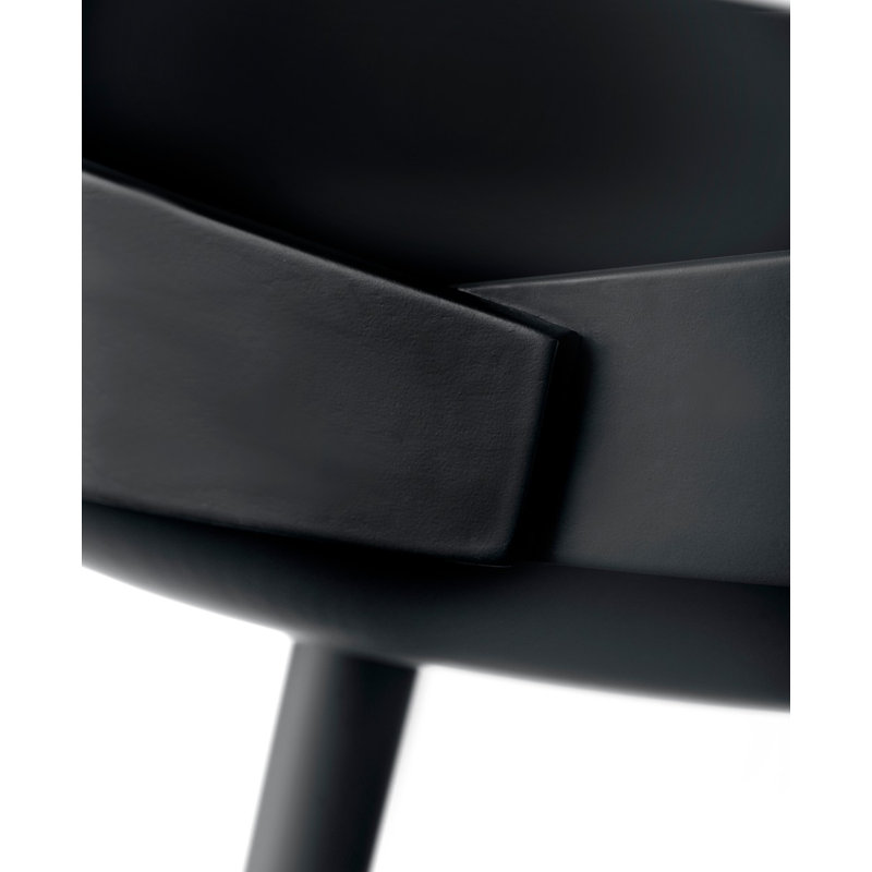 Bakketop End Table, Black