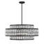 Luminaire suspendu Renzo noir mat-86792499-119772799-119772801