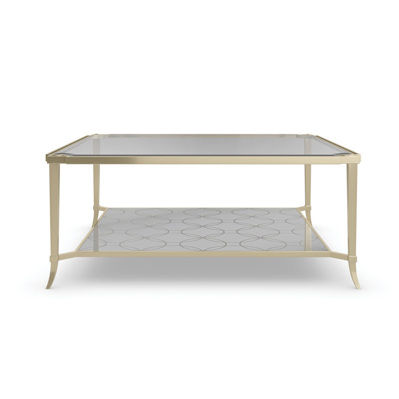 Glass Coffee Table