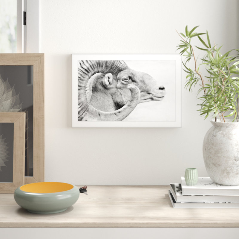 Single Picture Frame Painting, 41cm H x 61cm W