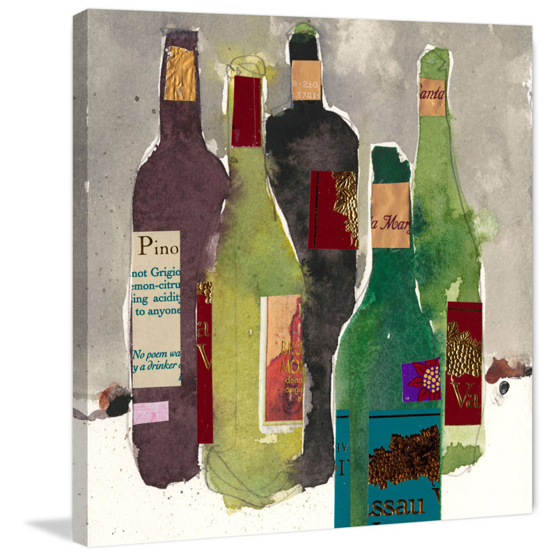 « nassau experience i », reproduction d’impression sur toile tendue, H 24 po x l 24 po x P 1,5 po