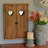 Landrum Hearts Shutter Mirror