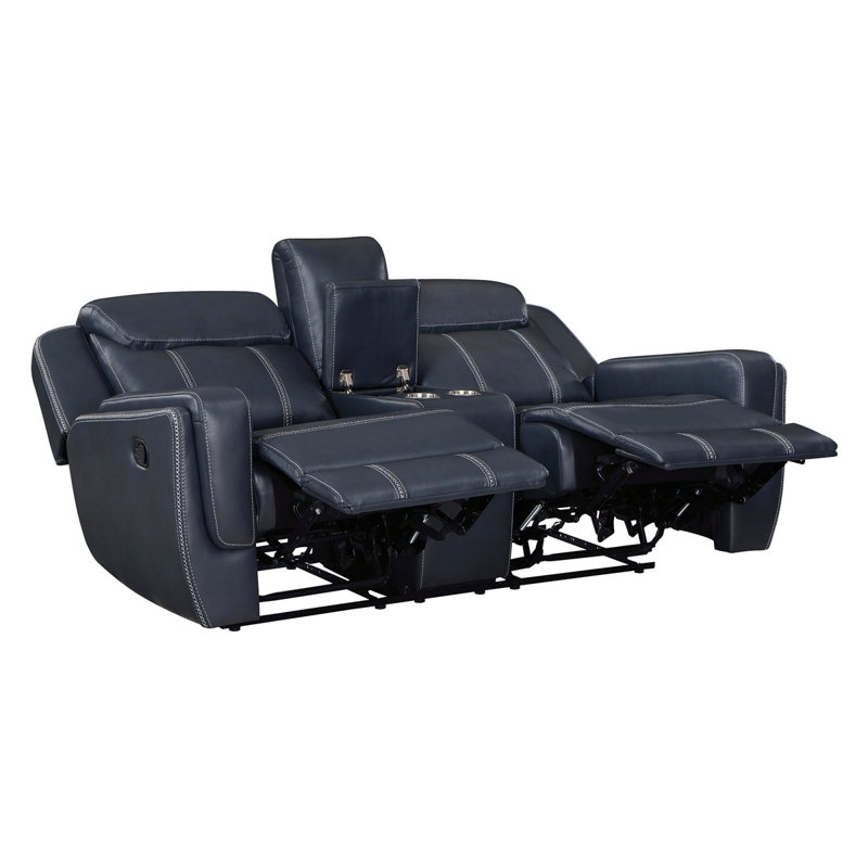 Causeuse inclinable 2 pièces Modern Living Furniture