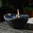 Outdoor Modern Stylish Fire Pit