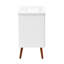 Meuble-lavabo blanc 18 po Manoir-115355400