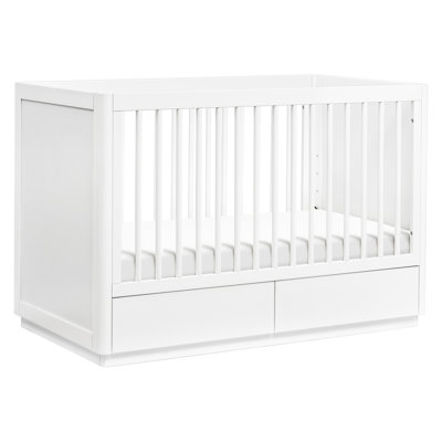 Bento 3-in-1 Convertible Crib with Storage
