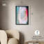 Décoration murale abstraite tourbillonnant «Shadowbox III» par Art Remedy-115127564-115127559