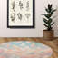 Tapis tressé Feather Dreamlight-693090603