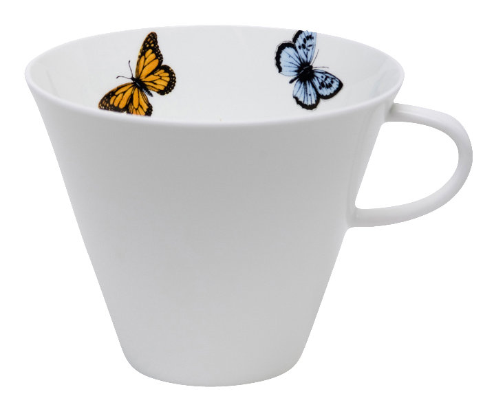 Bone China Coffee Mug