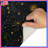 Celestial Sun Moon Motif Bath Mat-1525754356